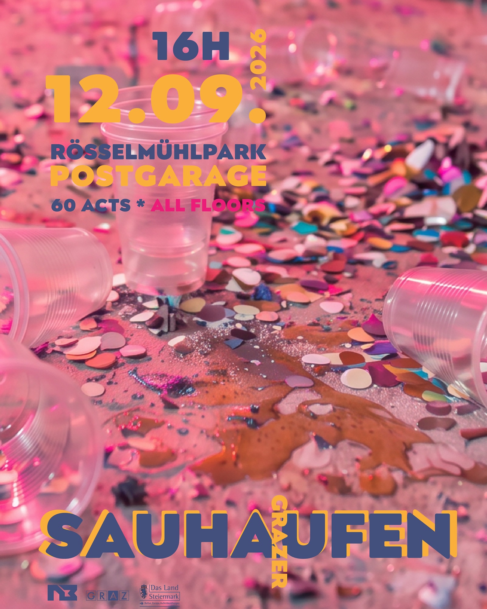 Grazer Sauhaufen