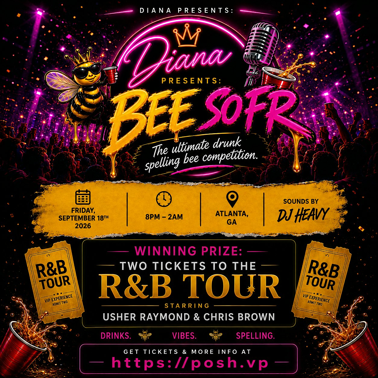 Bee So Fr