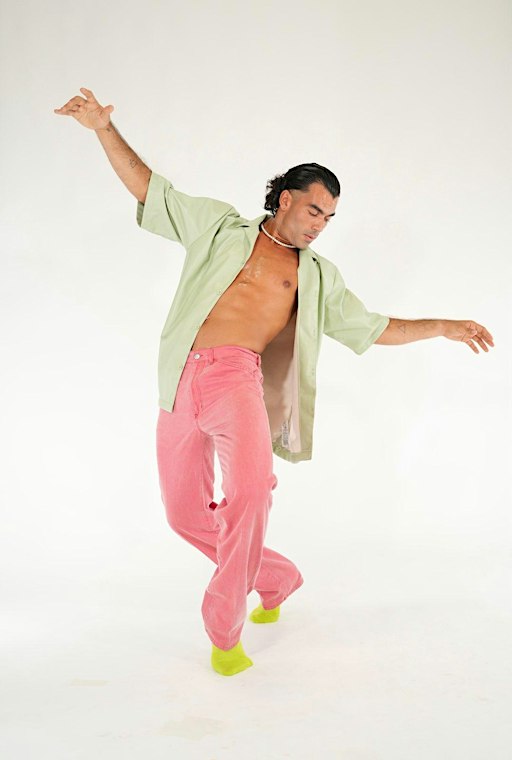 Adult Tap Dance Class