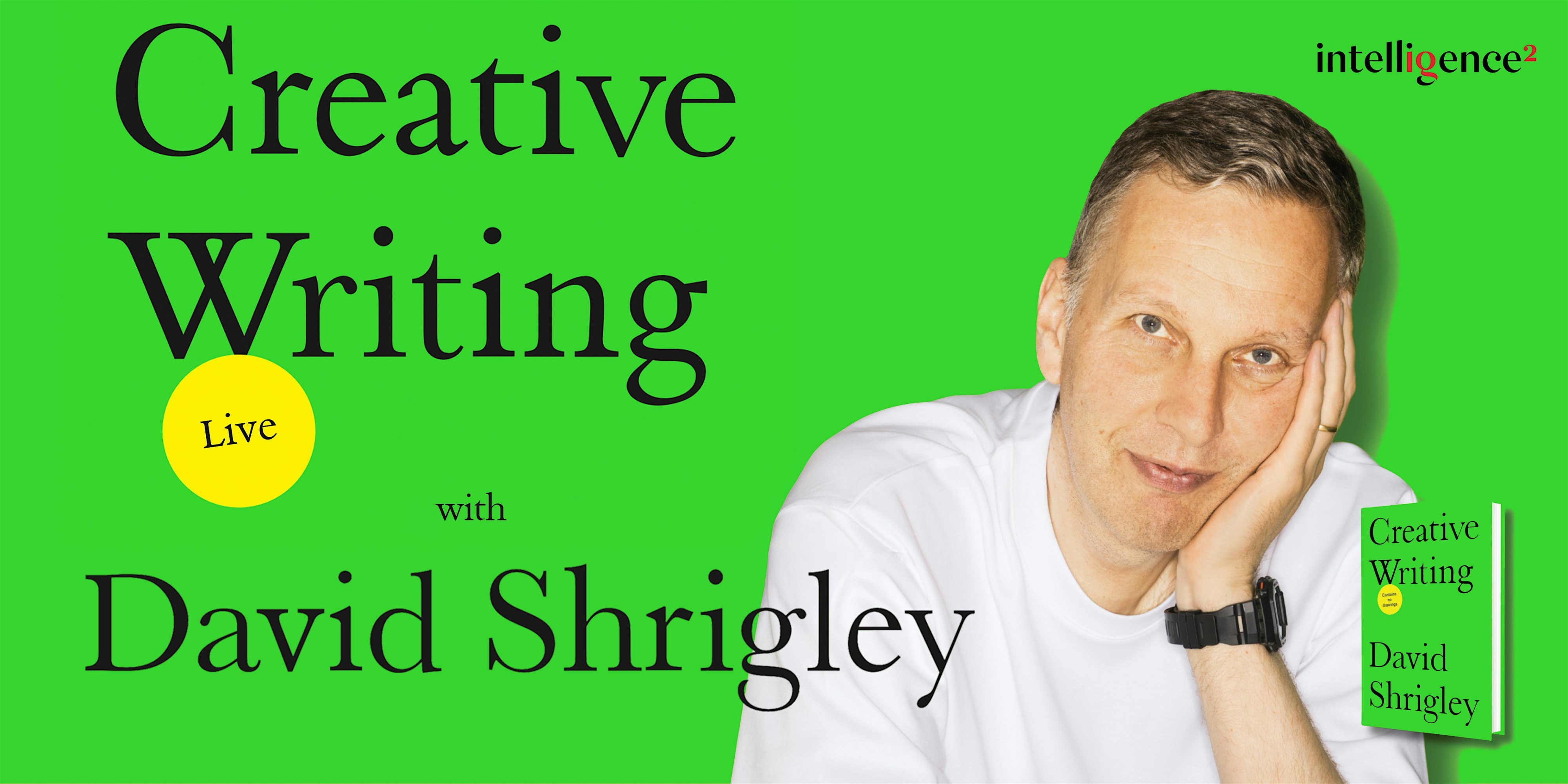 David Shrigley: Creative Writing