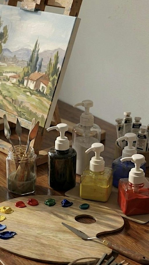Suku Open Studio (Unguided Art Jamming)