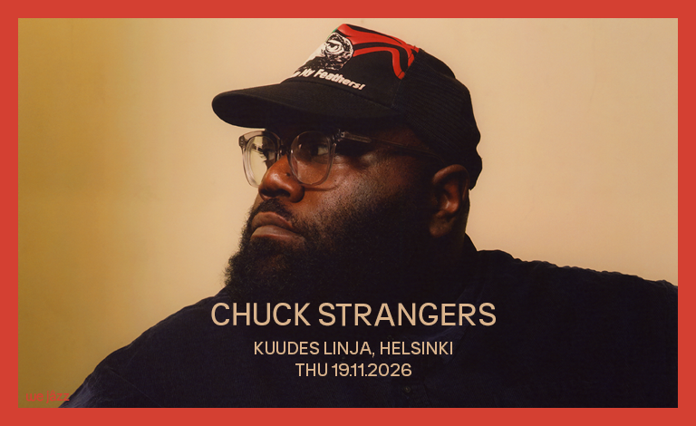 Chuck Strangers (US)