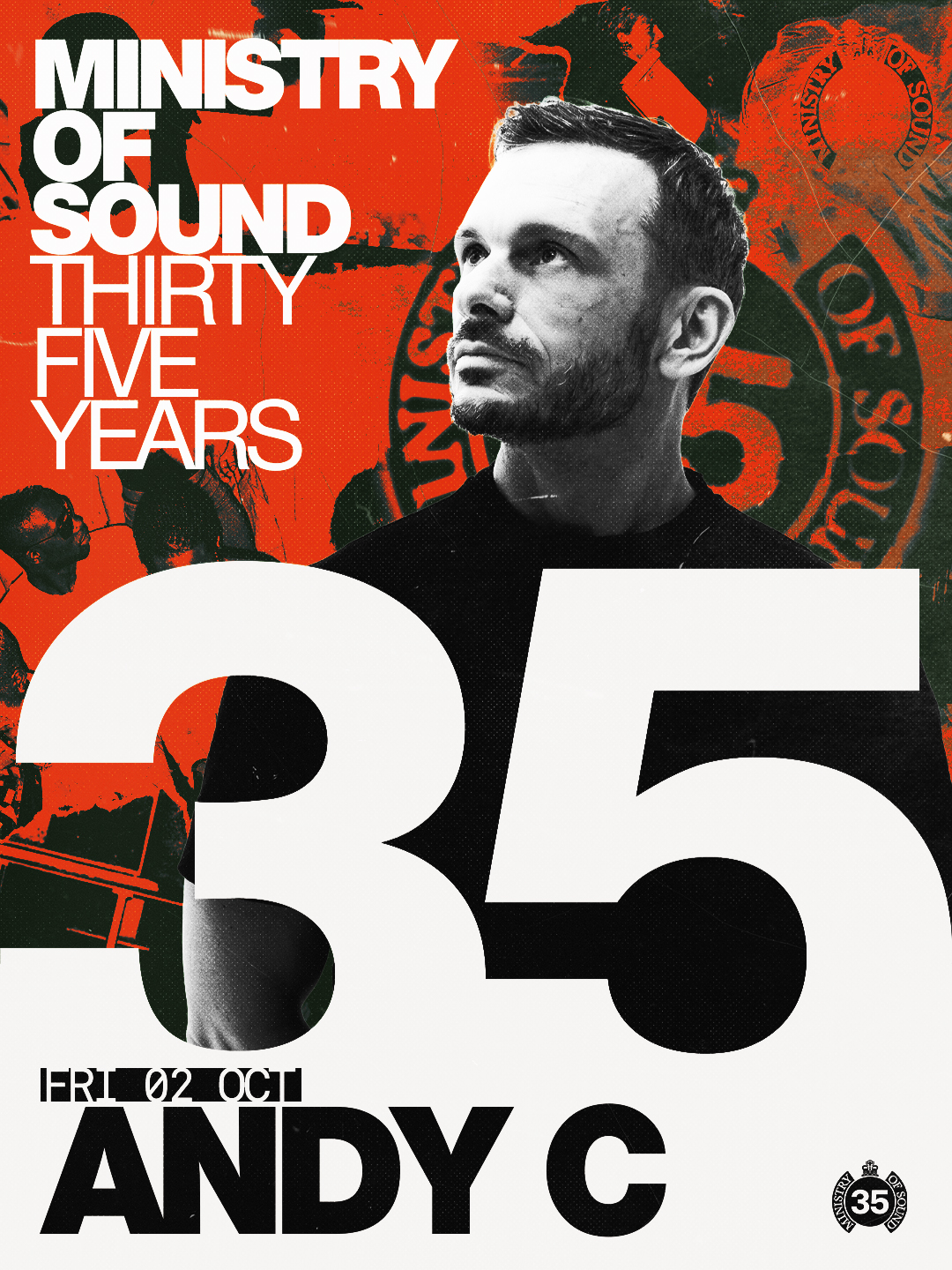MoS 35: Andy C - 3-Hour Extended Set