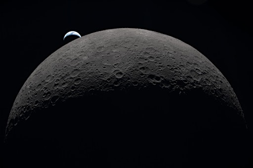 Mirando a la Luna para combatir el cáncer infantil