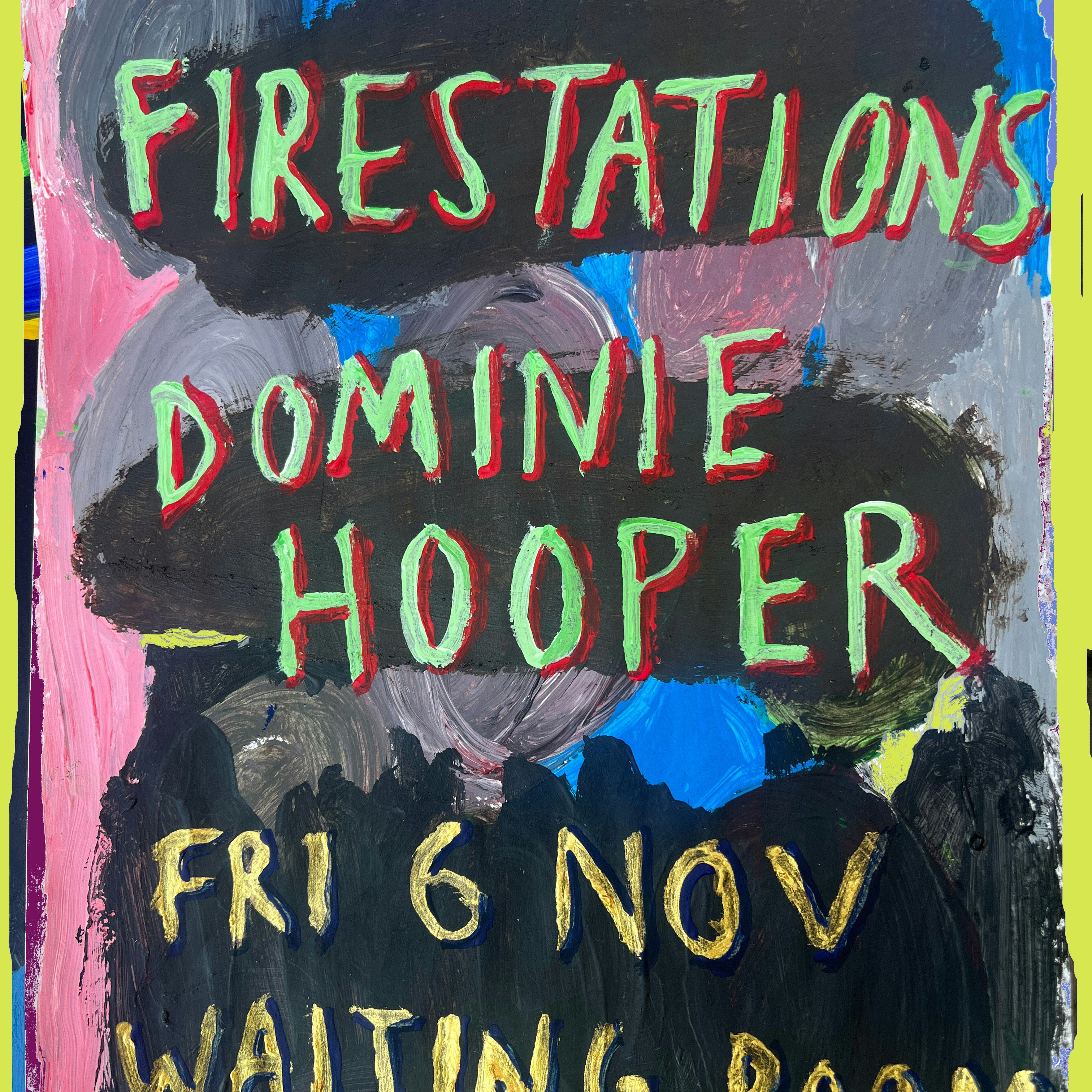 Firestations + Dominie Hooper