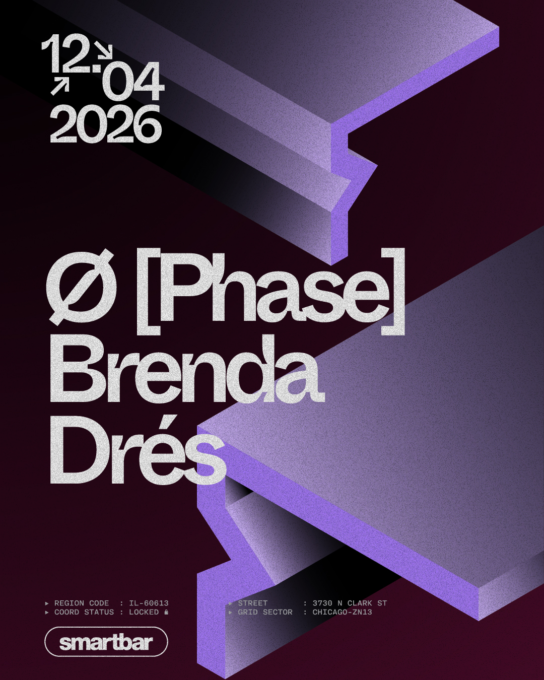 Ø [Phase] - Brenda - Drés