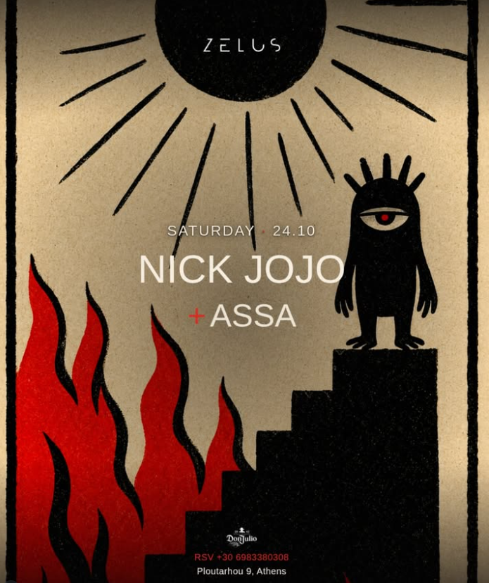 Nick Jojo + Assa
