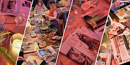 Visionboard Workshop Siegburg (nahe Köln)