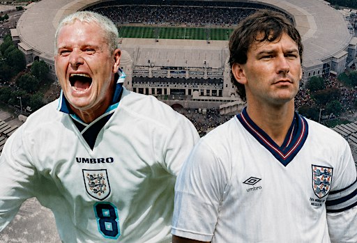 An Evening with Gazza & Robbo