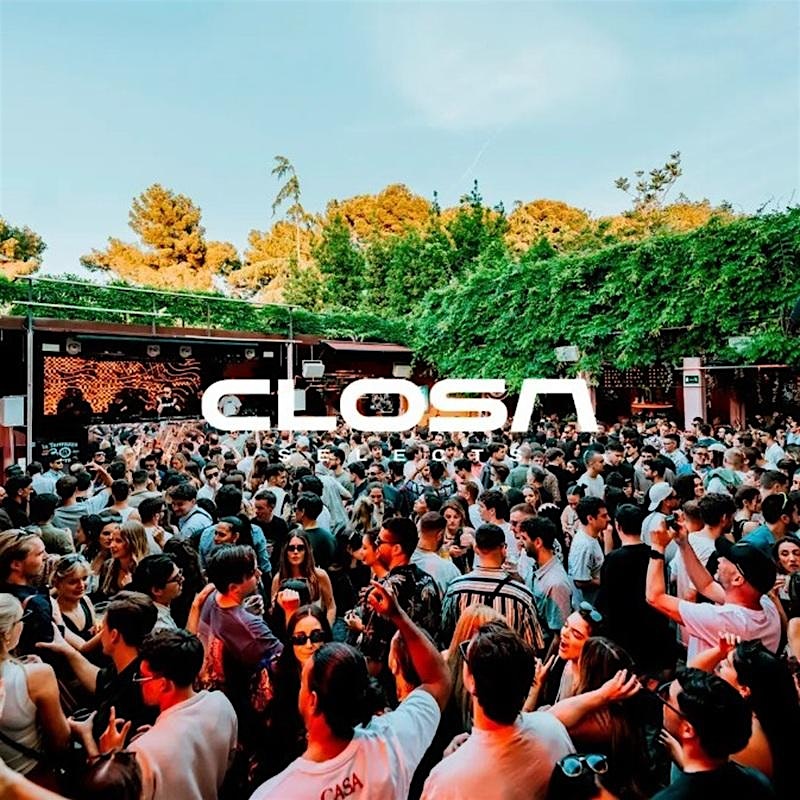 CLOSA SELECTS: Guy Gerber at La Terrrazza