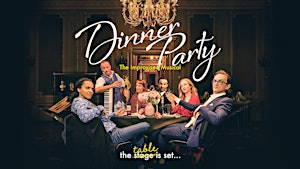 Dinner Party: The Improvised Musical • Inglés