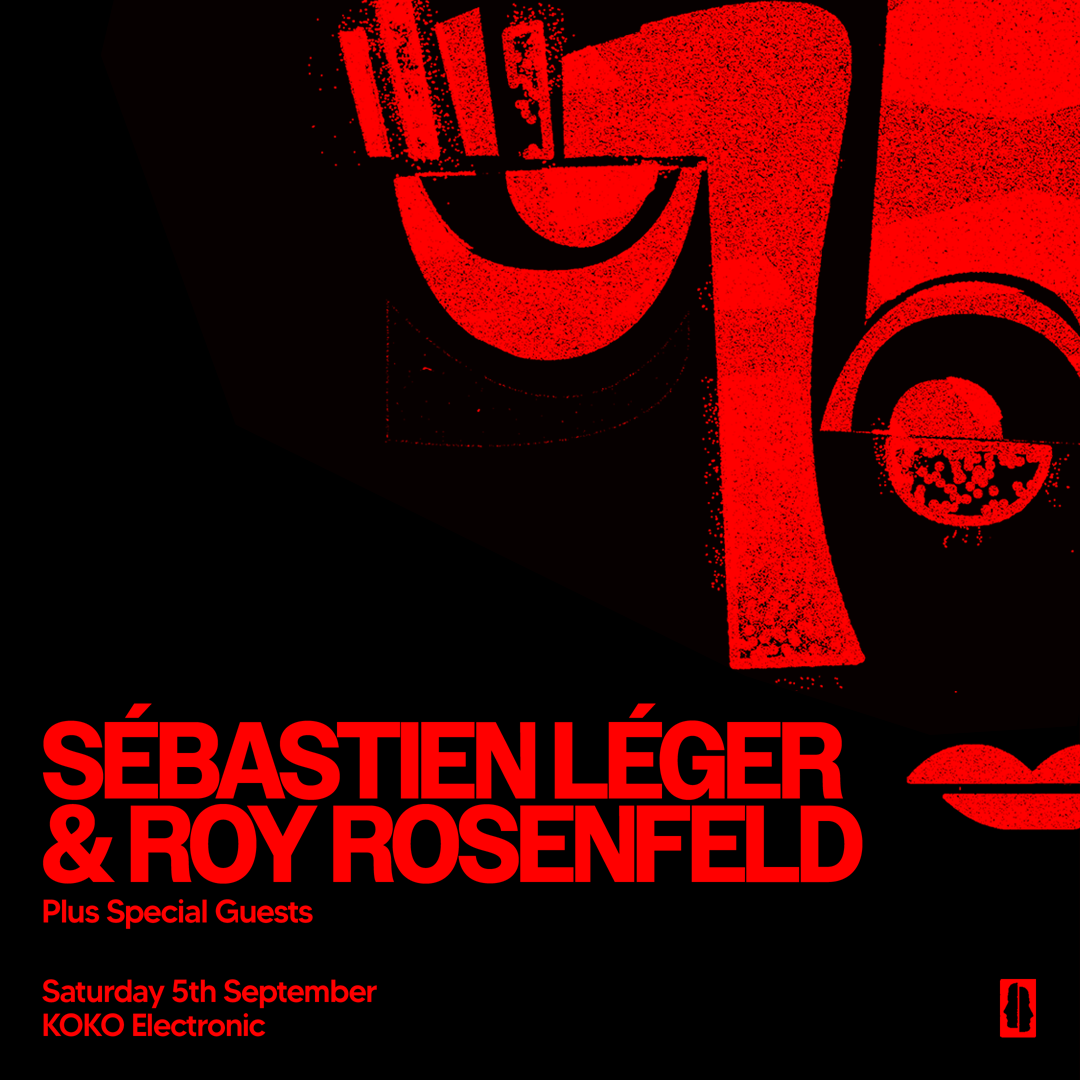 KOKO Electronic: Sébastien Léger & Roy Rosenfeld