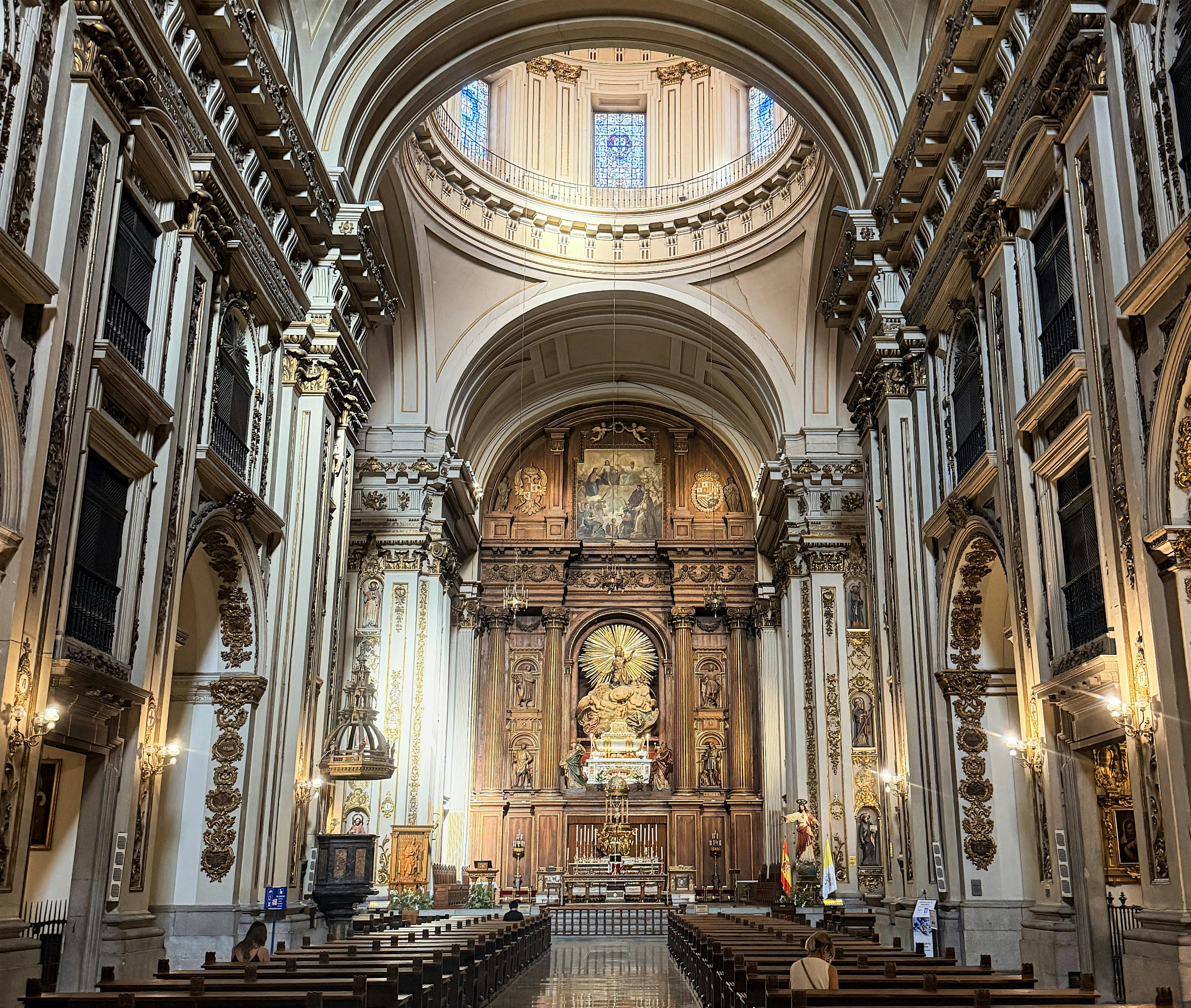 Classical Concert in the Heart of Madrid – San Isidor’s Church