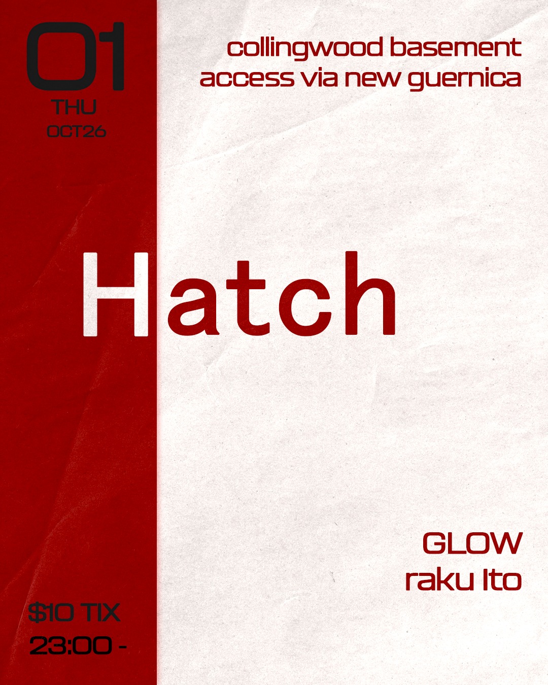 Hatch