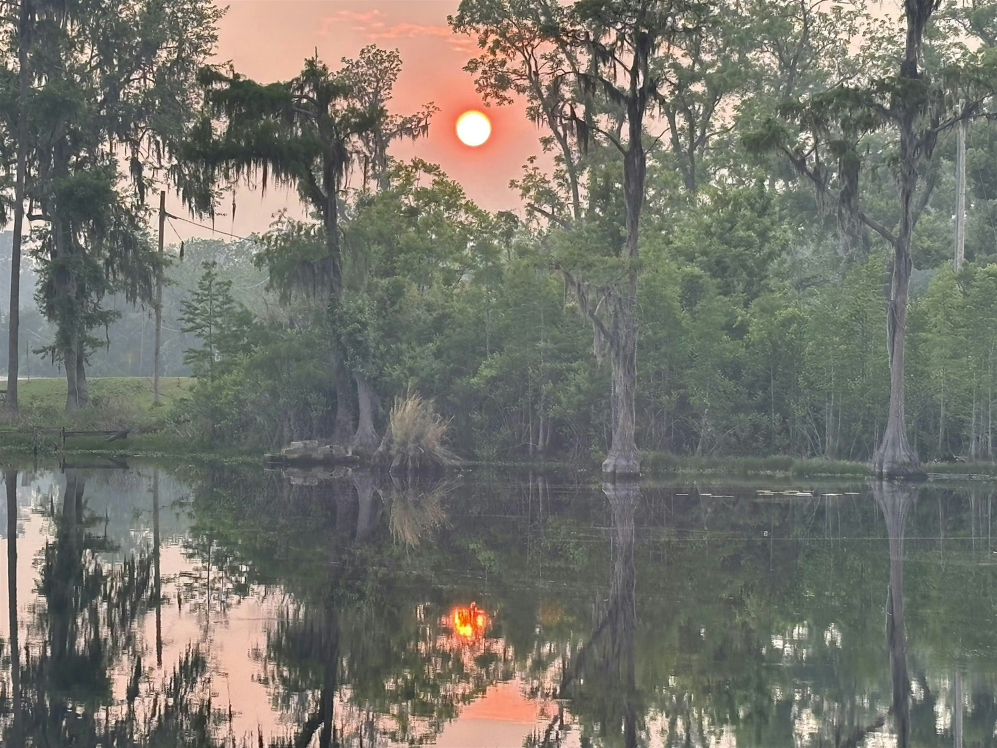 Kayak & Canoe Reservation for Bank Lake Full Harvest Moon Paddle