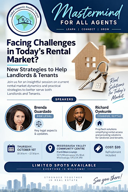 MASTERMIND For All Agents: Facing Challenges in Today’s Rental Market