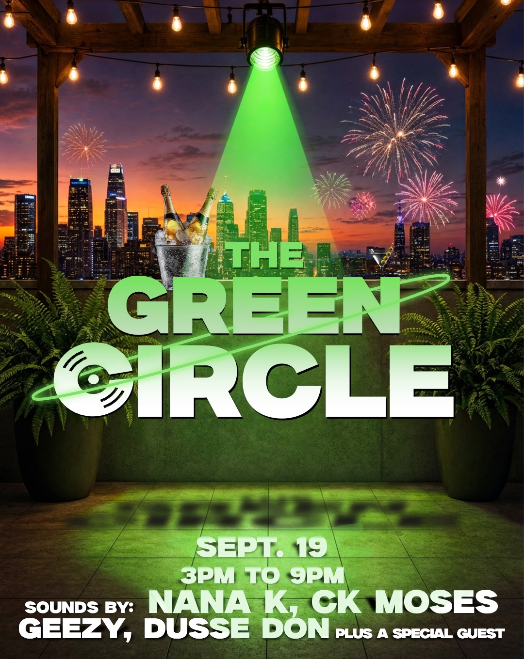 The Green Circle
