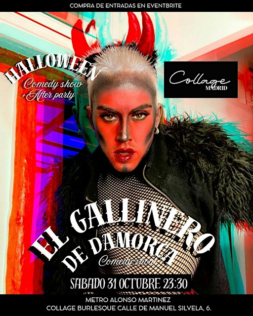 EL GALLINERO DE DAMORCA