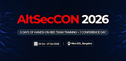 AltSecCON