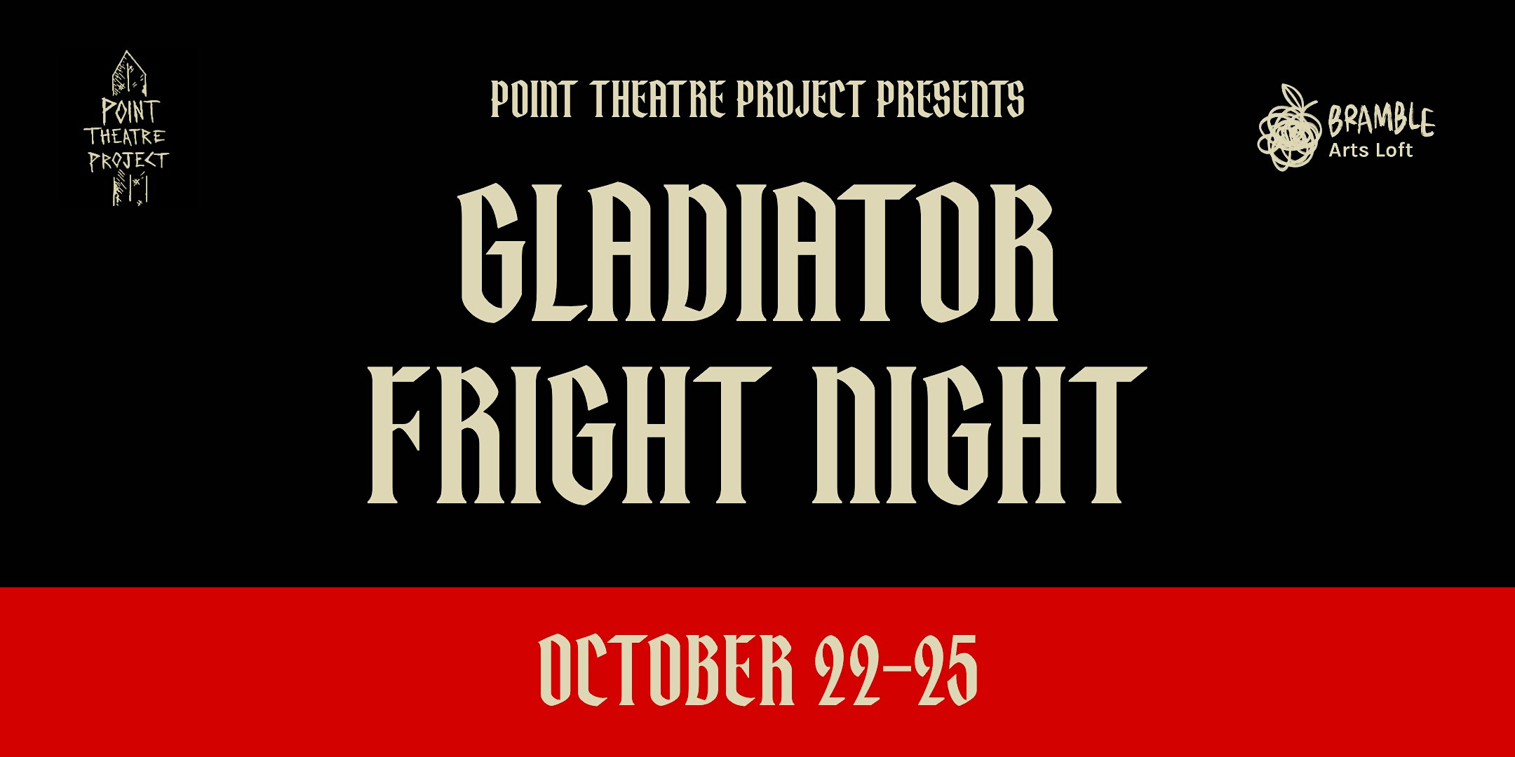 Gladiator Fright Night