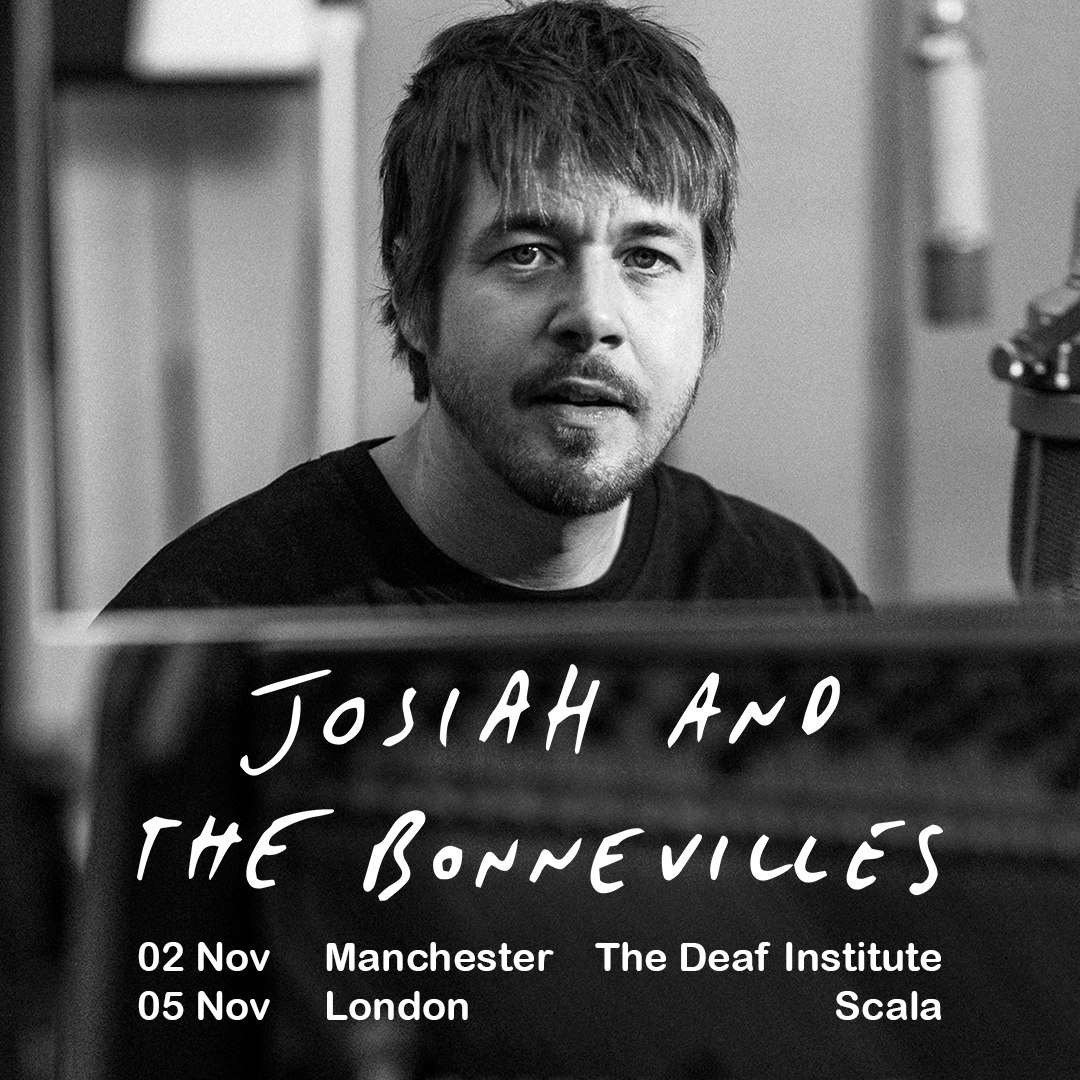 Josiah & The Bonnevilles