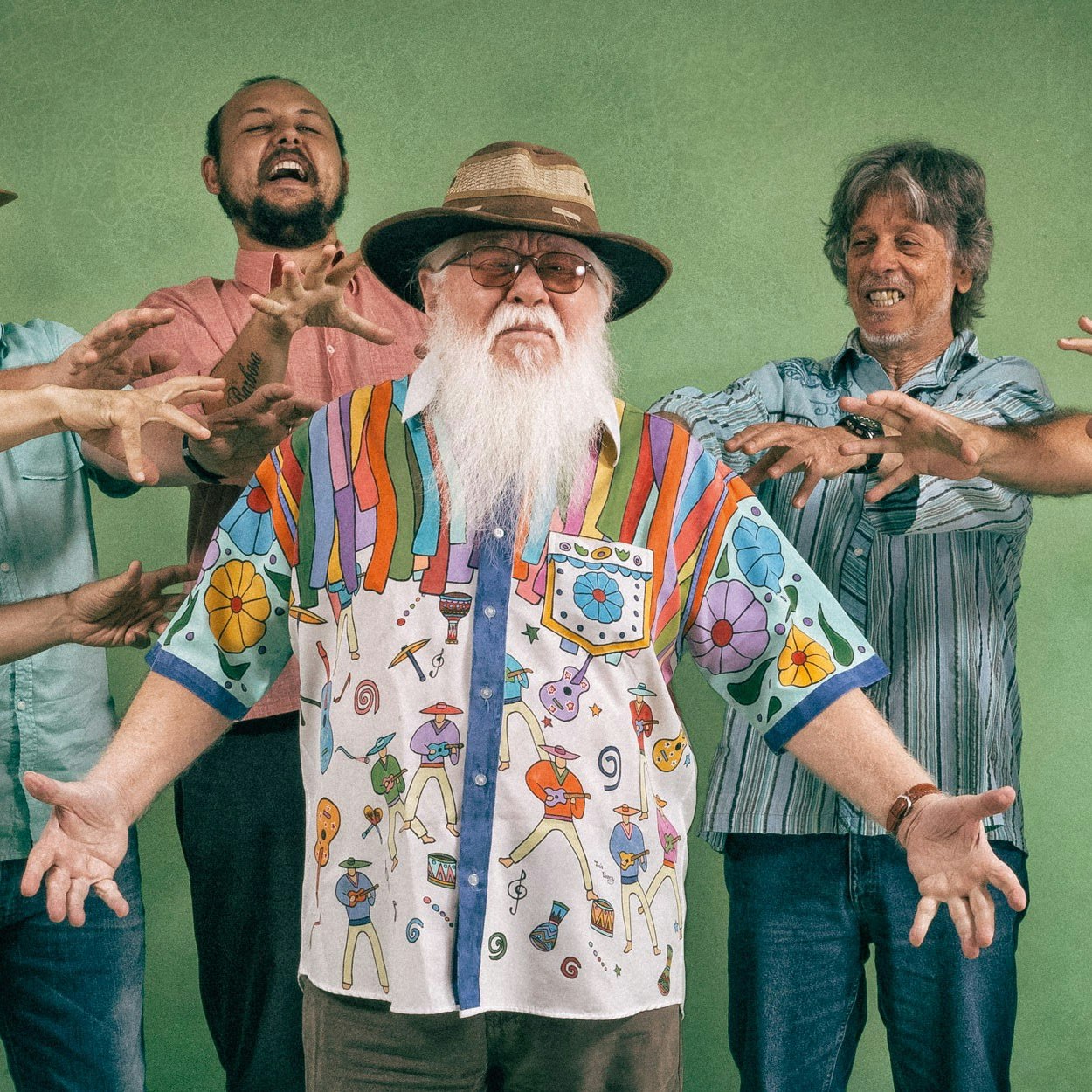 Hermeto Pascoal's Mothership