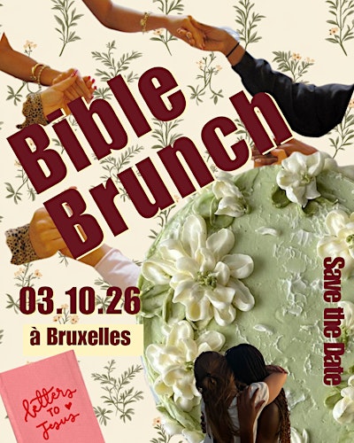 Bible Brunch Bruxelles - 7e édition