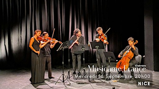 Concert à Nice : Tchaikovsky, Williams, Vivaldi, Pachelbel, Corelli, Monti,