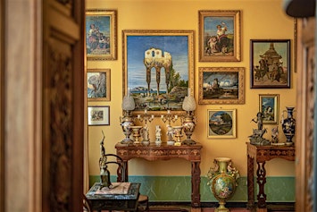 Casa Museo Vincenzo Bindi - DIMORE DA AMARE AL VOLO