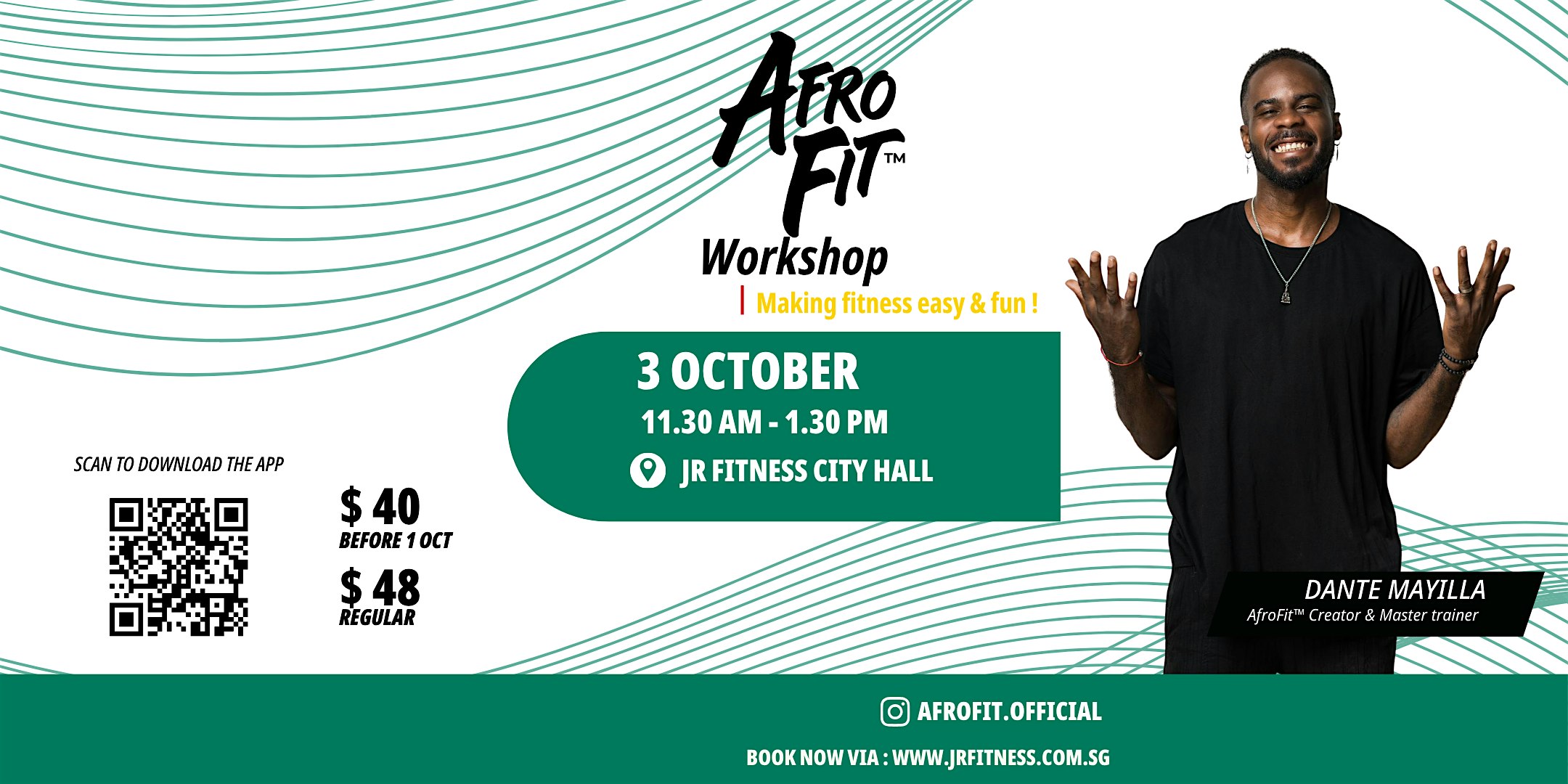 AfroFit™ Workshop