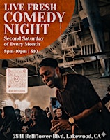 Live Fresh Comedy