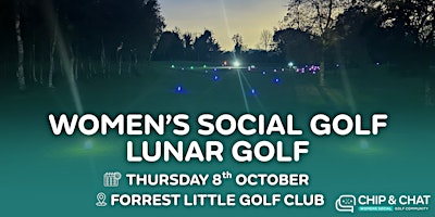 Women's Social Golf Community Meetup