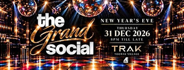 The GRAND Social - New Years Eve
