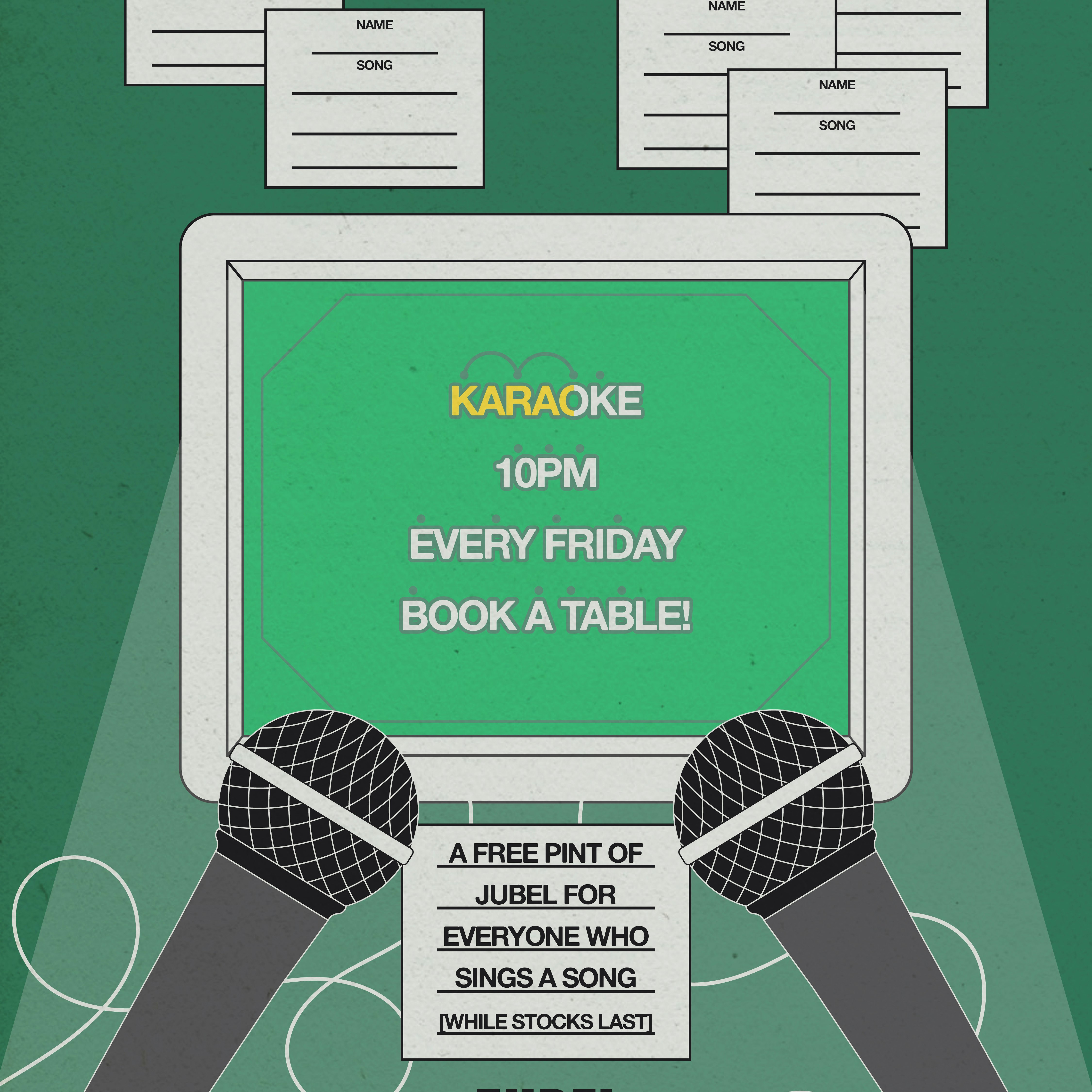 Sebright Karaoke