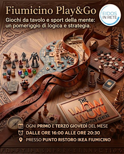 Fiumicino Play&Go