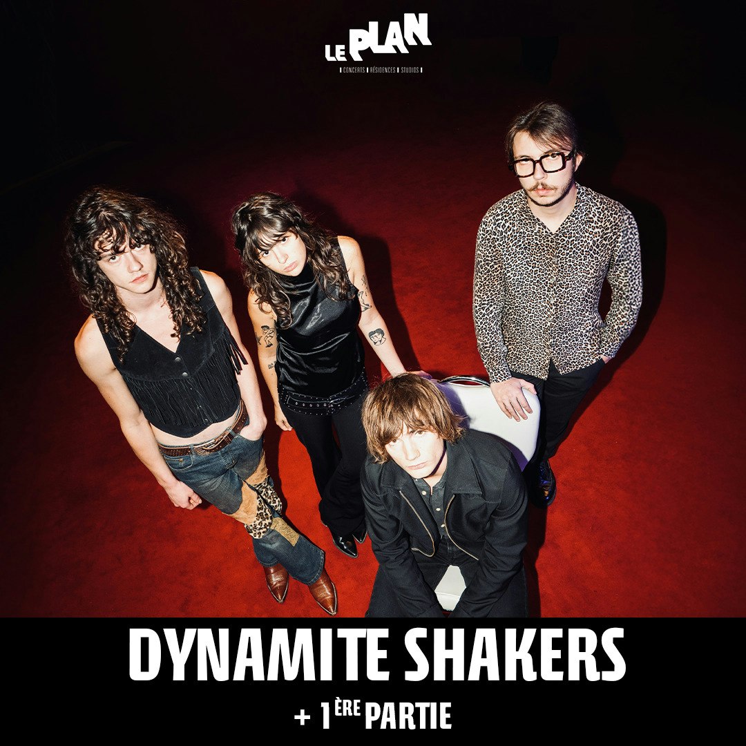 DYNAMITE SHAKERS