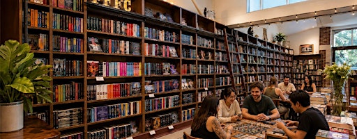 Singles Board Games Night Melbourne | Brunswick (ages 30 - 45)