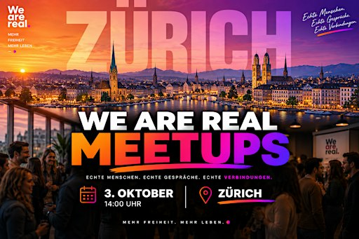 Real Local MeetUp ZÜRICH