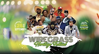 Wiregrass Heritage Festival 2026 Southern Soul Music Festival Dothan, AL