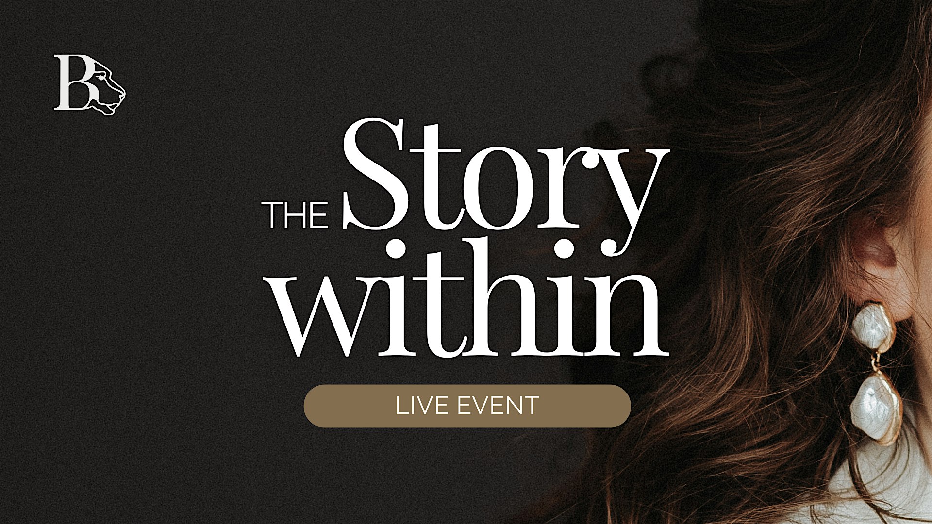 TheStoryWithin | LiveEvent