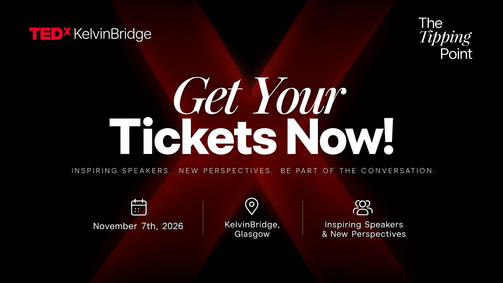 TEDxKelvinbridge