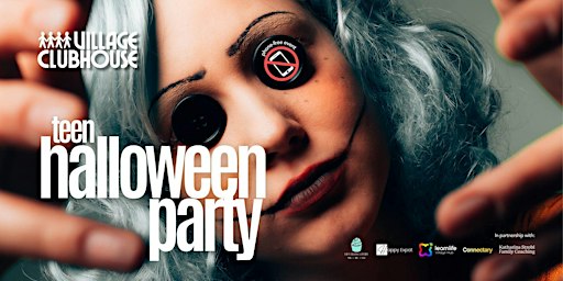 Teen Halloween Party