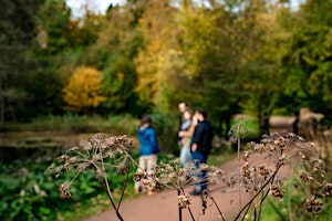 Balade guidée à travers le parc évolutif du Zuun