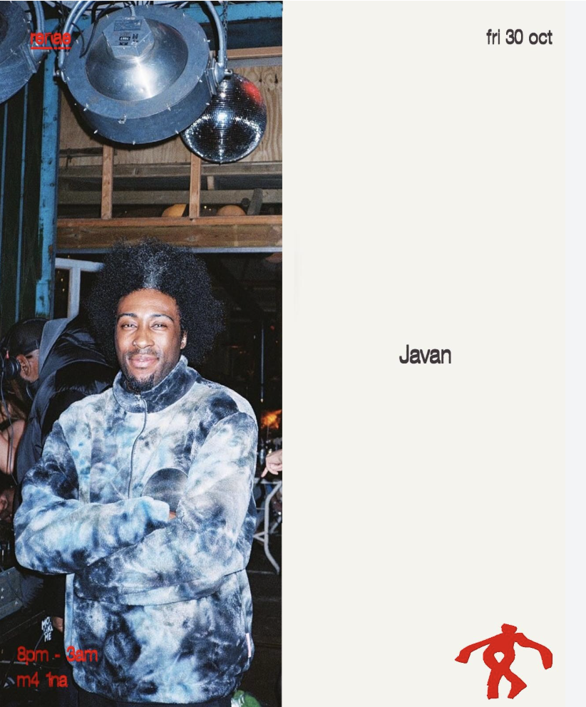 renae: Javan