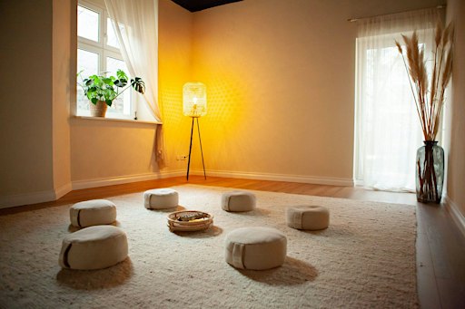 Rebirthing Breathwork & Cacao @ Deep Blue Studio Fhain