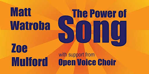 The Power of Song
