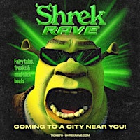 SHREK RAVE TORONTO