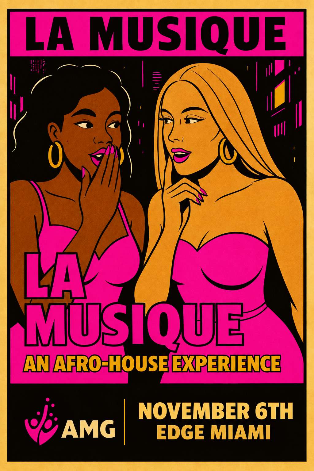La Musique An Afro House Experience