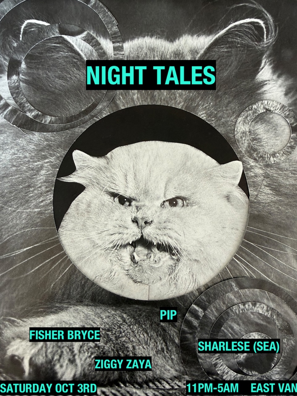 NIGHT TALES