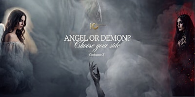 ANGEL OR DEMON